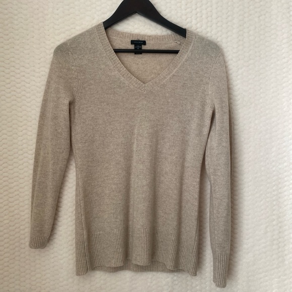 Only Mine Lightweight Cashmere Sweater - Picture 1 of 3